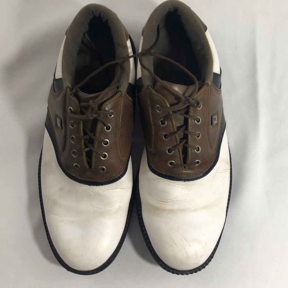 Footjoy Men’s DryJoy Golf Shoes Size 8